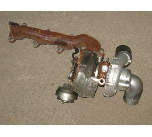 ТУРБИНА TURBO TOYOTA 2.2 ДИЗЕЛЬ 1720126030 ТУРБИНА TURBO TOYOTA 2.2 ДИЗЕЛЬ 1720126030