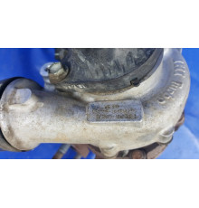 toyota турбина турбонагнетатель 17201-0W020 VB39