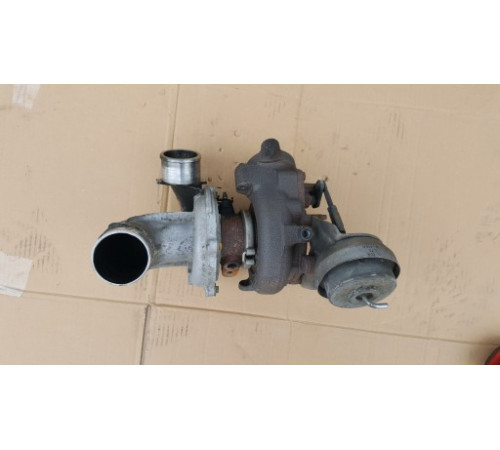 toyota турбина турбокомпрессор 17201-26020 VB17