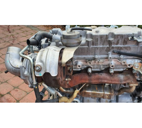 Турбина Toyota 2.2 D4D 17201-0R010