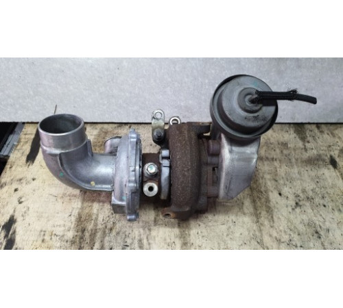 Турбина Toyota 2.2 D4D 17201-0R010