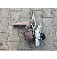 ТУРБИНА 2011 TOYOTA YARIS II 1.4 D4D LIFT 90 КМ