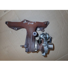 TOYOTA YARIS 99-05 D4D ТУРБИНА, КОМПРЕССОР