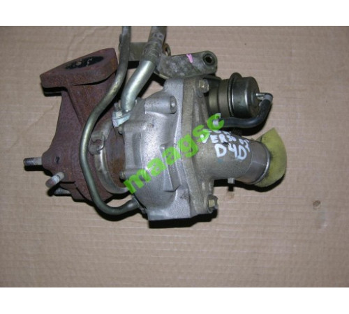 TOYOTA COROLLA VERSO 02 D4D ТУРБИНА, ТУРБОКОМПРЕССОР