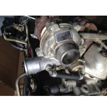 ТУРБОКОМПРЕССОР ТУРБИНА TOYOTA 1.4 D4D 17201-33010