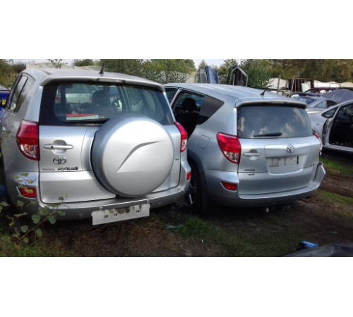 TOYOTA RAV4 III 2,0 2,2 d4d dcat Турбо Турбина