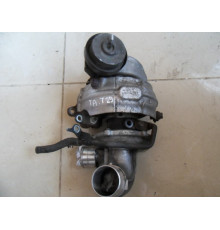 TOYOTA AVENSIS T25 2.0 D4D турбина 17201-0R041