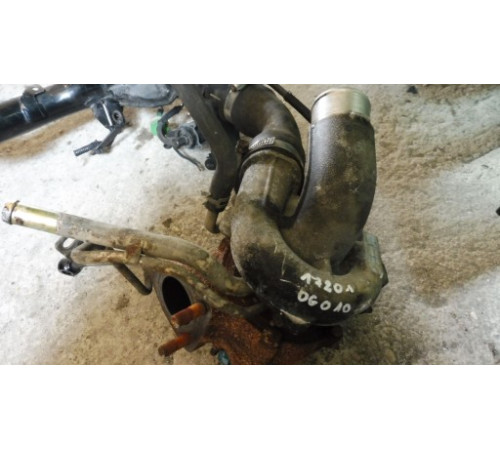 Турбина Toyota Avensis T25 D4D 2002г. 17201-0G010