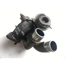 Турбина Avensis T25 2.0D4D 17201-0G010 1CD-FTV