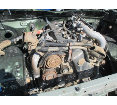 LAND CRUISER 150 09 3.0 D-4D ТУРБОКОМПРЕССОР, ТУРБИНА