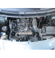 TOYOTA YARIS II 1.4 D-4D ТУРБОКОМПРЕССОР, ТУРБИНА