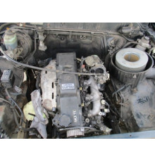 TOYOTA LAND CRUISER 90 3.0 TD, ТУРБИНА, КОМПРЕССОР