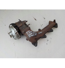 турбина toyota rav4 II, 2,0 d4d 17201-27040