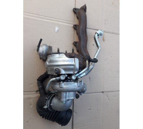 ТУРБИНА TOYOTA AVENSIS T27 2,2 DCAT 17201-0R050