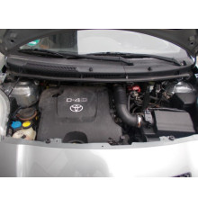 TOYOTA YARIS II 06 - 1.4 D4D ТУРБИНА, ТУРБОКОМПРЕССОР
