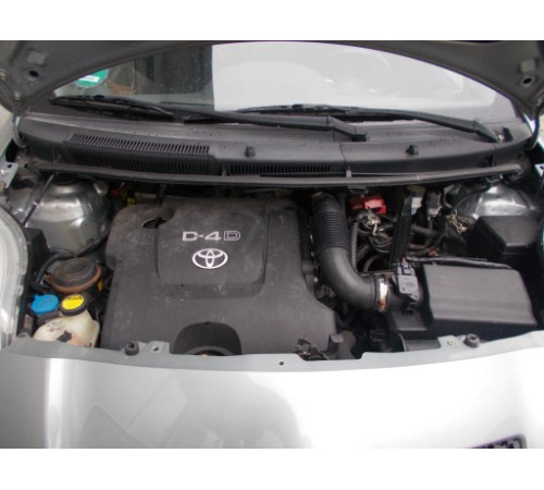 TOYOTA YARIS II 06 - 1.4 D4D ТУРБИНА, ТУРБОКОМПРЕССОР TOYOTA YARIS II 06 - 1.4 D4D ТУРБИНА, ТУРБОКОМПРЕССОР