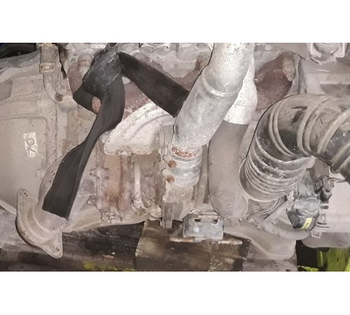 Toyota Hilux 2,5 2008г 17201-30140 ТУРБИНА в сборе.