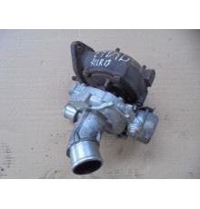 ТУРБО ТУРБИНА TOYOTA YARIS D4D 1.4D4D