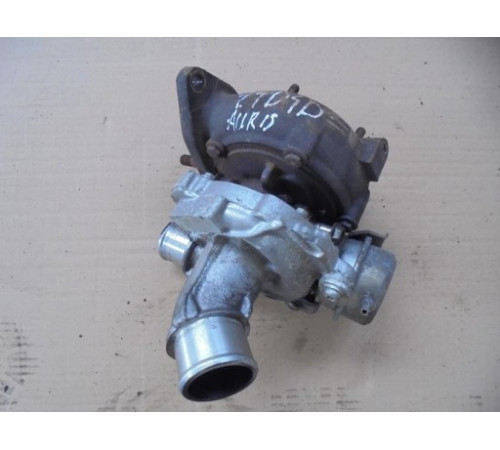ТУРБО ТУРБИНА TOYOTA YARIS D4D 1.4D4D