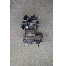 ТУРБИНА TOYOTA COROLLA E12 2.0 D4D 2003