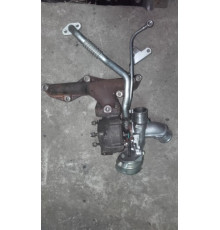 ТУРБИНА TOYOTA YARIS II 1.4 D4D 06-09 17201-0N030