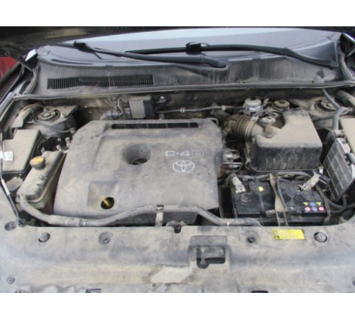 TOYOTA RAV4 2.2 D-CAT 07 ТУРБИНА ТУРБОКОМПРЕССОР TOYOTA RAV4 2.2 D-CAT 07 ТУРБИНА ТУРБОКОМПРЕССОР