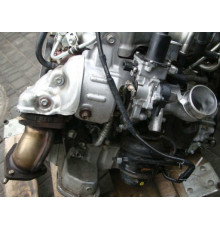 Toyota Land Cruiser 150 11r турбина в сборе ИГЛА
