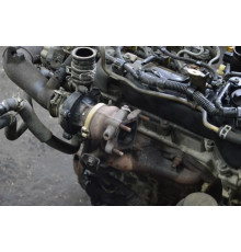 турбина toyota yaris 1.4 d4d 2005 lift