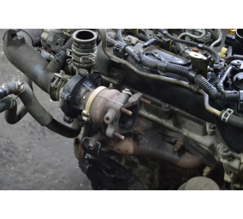турбина toyota yaris 1.4 d4d 2005 lift