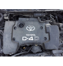 ТУРБИНА TURBO TOYOTA AVENSIS T25 02-09 2.0 D4D