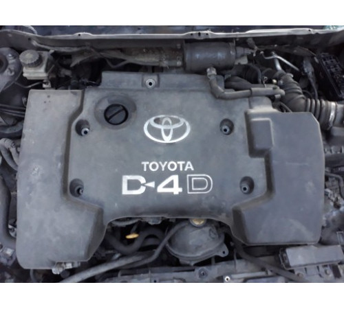 ТУРБИНА TURBO TOYOTA AVENSIS T25 02-09 2.0 D4D
