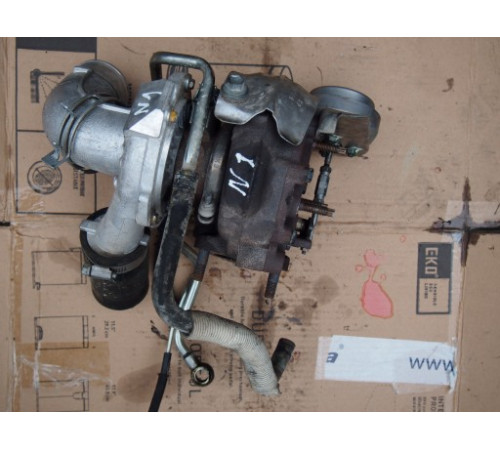 ТУРБИНА IHI, TOYOTA RAV4 2.2 D 17201-26072
