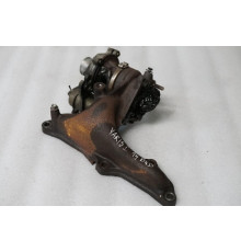 ТУРБИНА TURBO TOYOTA YARIS 1.4 D4D 17201-33010
