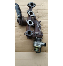 Турбина Toyota Corolla E12 2.0 D4D 17201-27010
