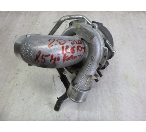 ТУРБИНА ТУРБОКОМПРЕССОР TOYOTA 2.0 D4D 17201-0R041