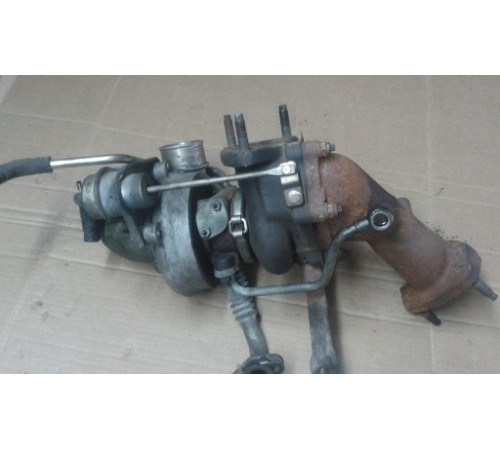 land cruiser 3,0 KZT - турбо , турбина land cruiser 3,0 KZT - турбо , турбина