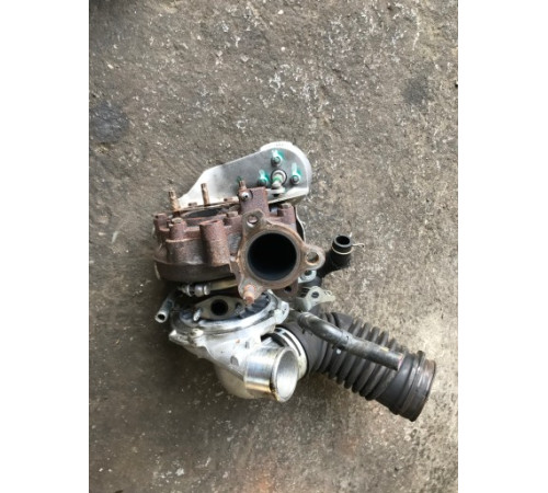 TOYOTA VERSO 09 - 2.0 D4D ТУРБОКОМПРЕССОР ТУРБИНА