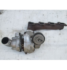 Турбо турбина AVENSIS T25 2.2 D-CAT 17201-0r020