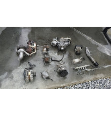 TOYOTA RAV4 2.2 D4D 136 TURBO ТУРБИНА 17201-26020