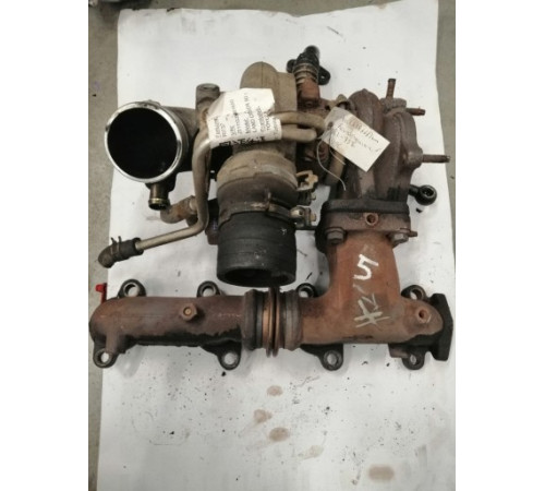 Турбина TOYOTA LAND CRUISER J95 TURBO CT12B