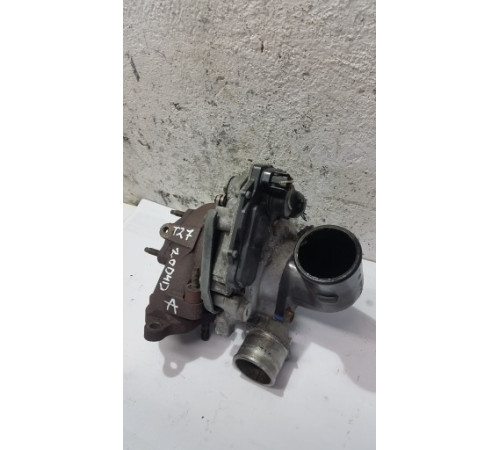 ТУРБИНА TOYOTA AVENSIS T27 2.0D4D 17201-0R080