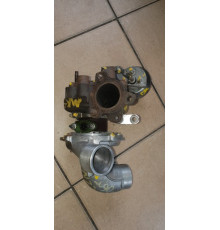 ТУРБО ТУРБИНА TOYOTA RAV4 III 17201-26020