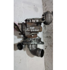 ТУРБИНА TOYOTA AVENSIS T25 2.2 D-CAT 17201-0R021