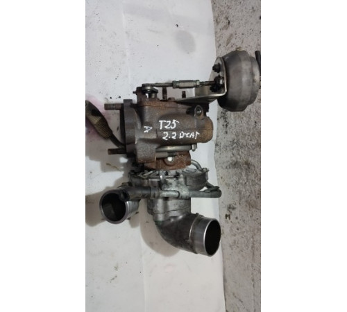 ТУРБИНА TOYOTA AVENSIS T25 2.2 D-CAT 17201-0R021