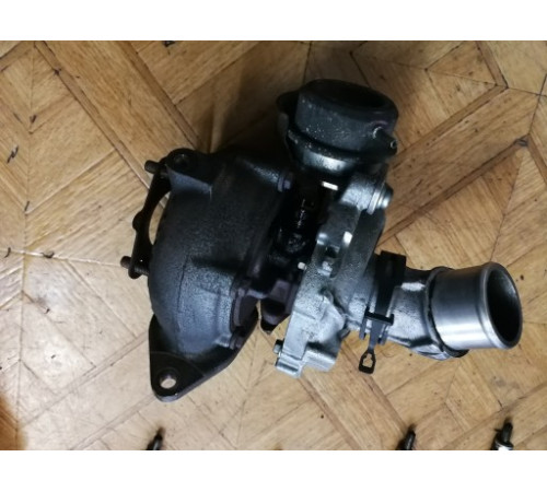 Турбина Turbo 17201-0N030 1.4 D4D Yaris II 06-08 Турбина Turbo 17201-0N030 1.4 D4D Yaris II 06-08