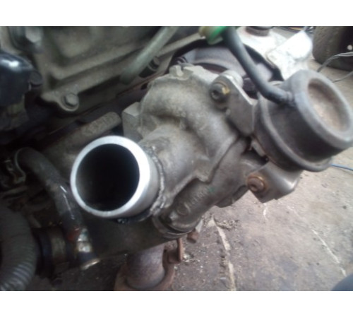 ТУРБИНА TOYOTA COROLLA 1,4 D4D 90 КМ