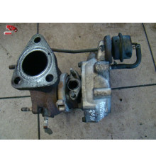 COROLLA VERSO 2.0 D4D ТУРБИНА 17201-27050