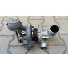 ТУРБОКОМПРЕССОР ТУРБИНА TOYOTA 17201-26050 2.0 D4D