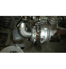 ТУРБОКОМПРЕССОР ТУРБИНА TOYOTA 17201-26070 2.2