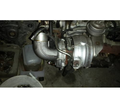 ТУРБОКОМПРЕССОР ТУРБИНА TOYOTA 17201-26070 2.2
